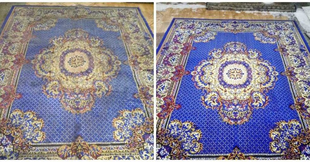 Коврочистка. Центр Стирки Ковров.