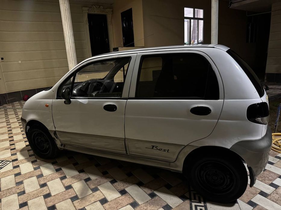 Chevrolet Matiz 2006 — 3