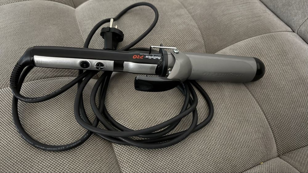 Ondulator profesional Babyliss