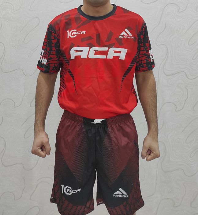 Шорты и футболка