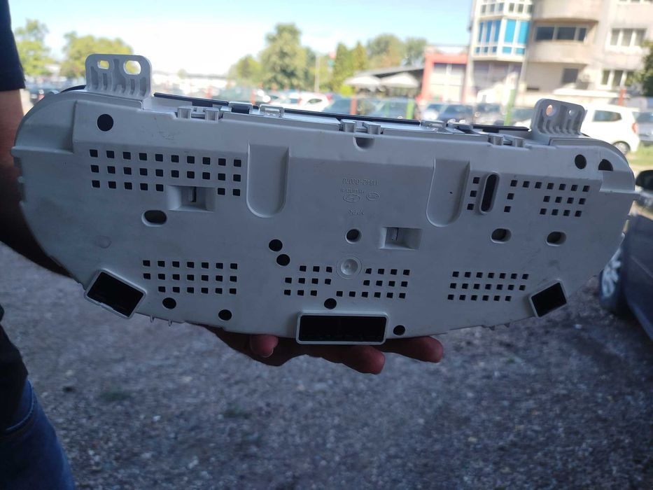 Километраж за Hyundai Santa Fe II