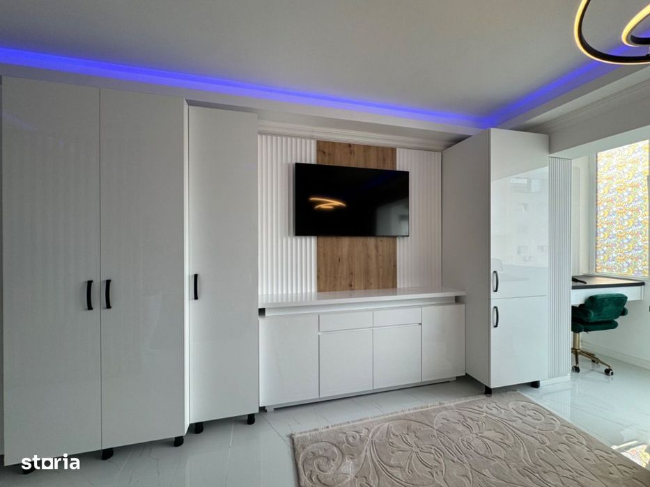 Închiriez studio ultralux City Park Mall