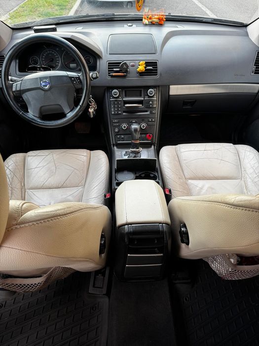 Volvo XC90 AWD Automat Xenon