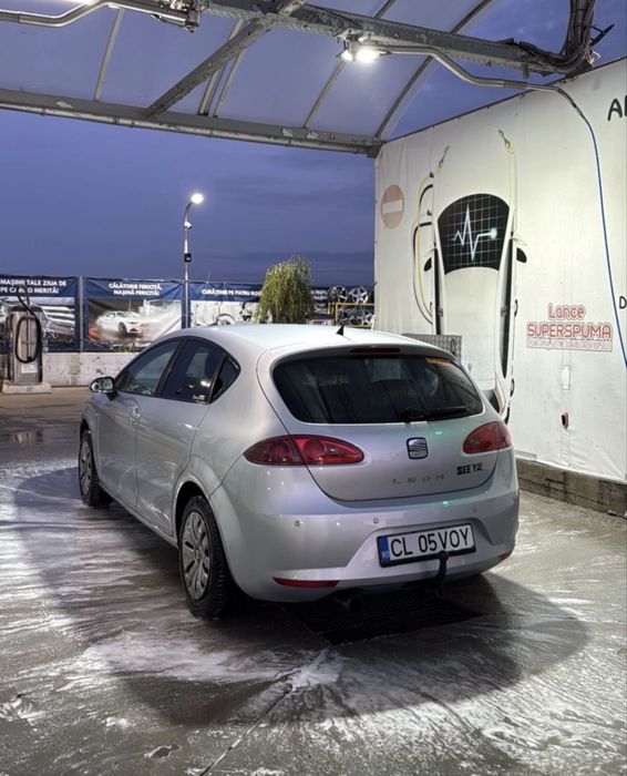 Seat Leon 1.6 benzina