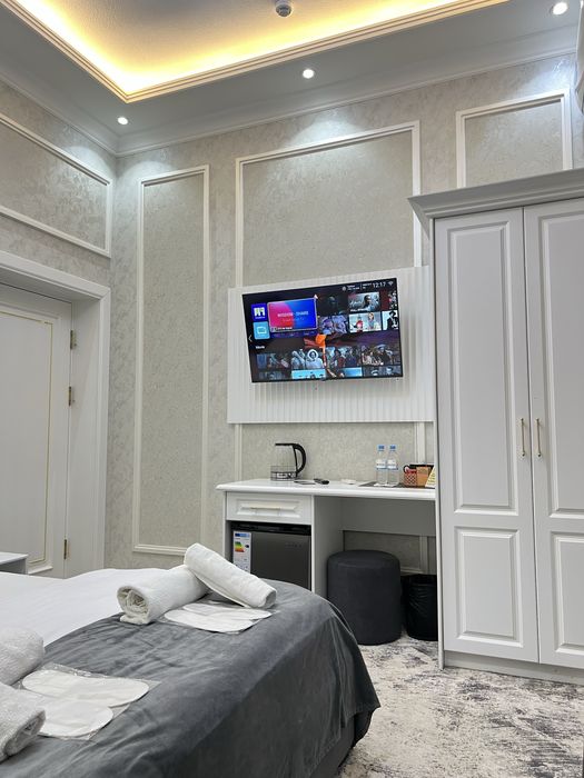 Mehmonxona Xizmati 24/7