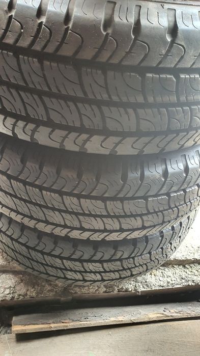 Anvelope de vara 215/65/16C