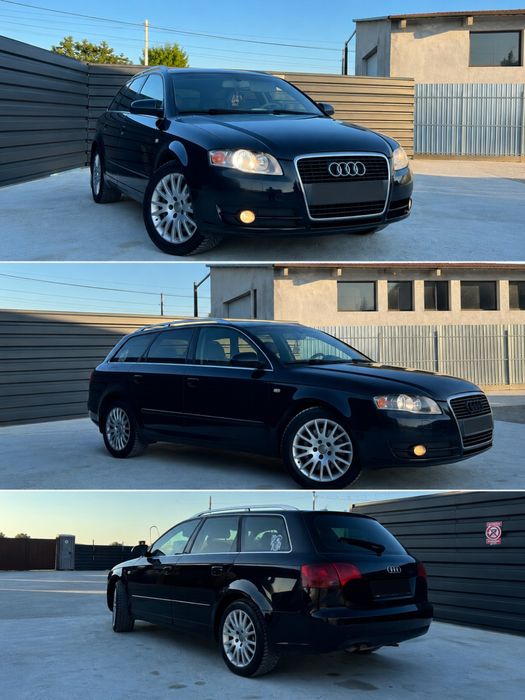 AUDI A4 Avant 2006 — imagine 3