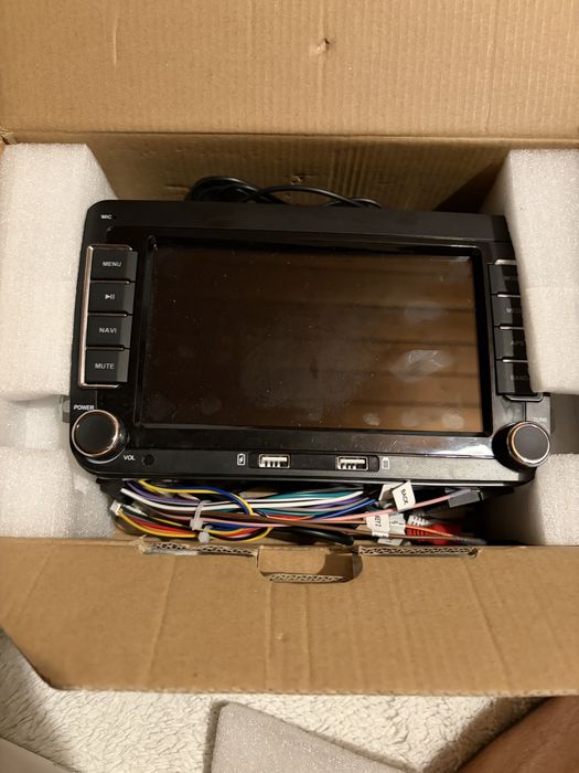 Android car player