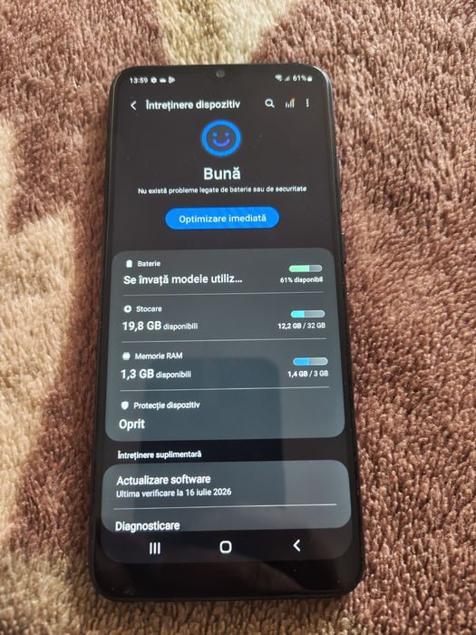 Samsung A02s dual sim