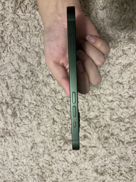 Iphone 13 обычный