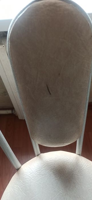 Стулья металлические