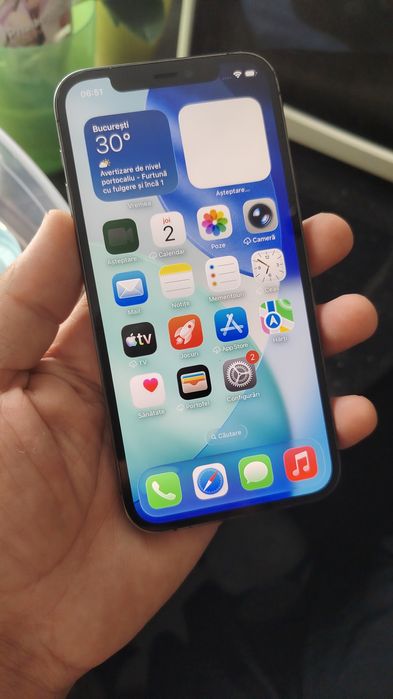 IPhone 12 Pro Display Original 100%Bateria
