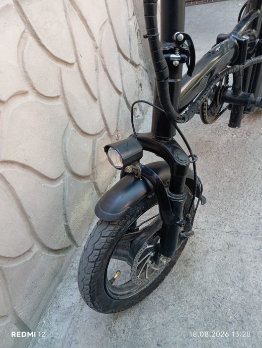 Продам электровелосипед