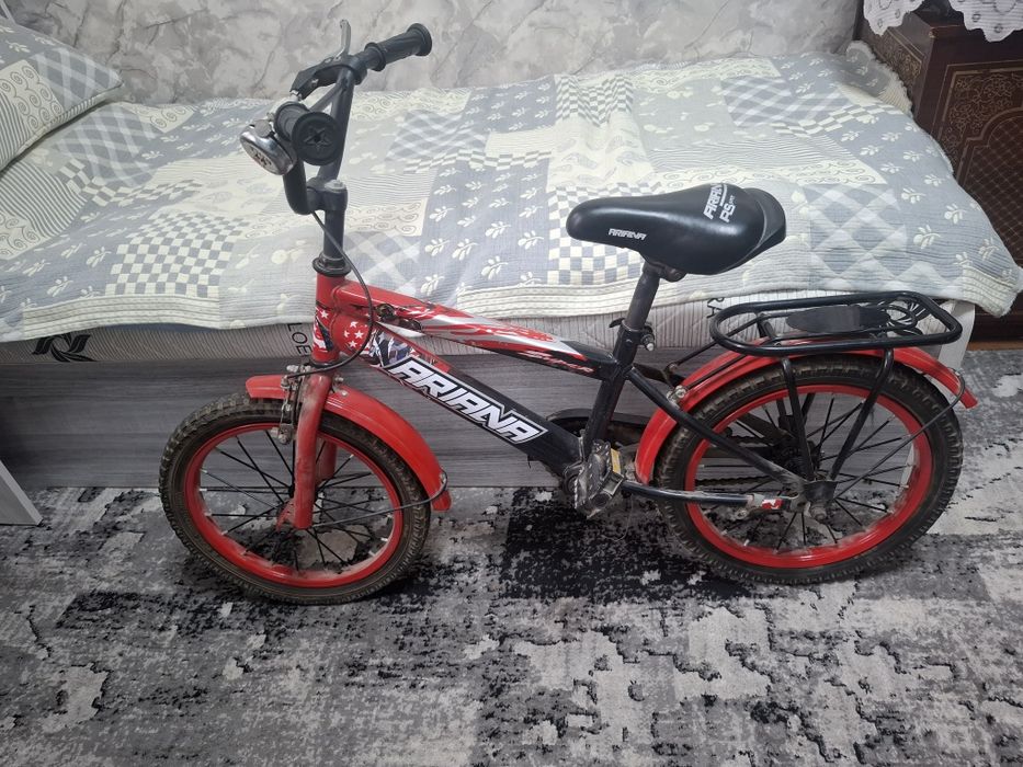 Продаётся велосипед