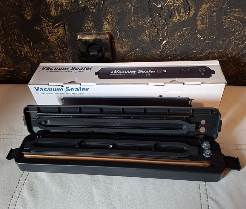 Машина за вакомиране