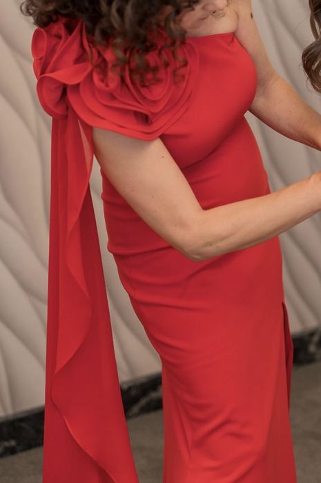 Rochie Ana Radu unicat marimea 38 M nunta rochie nasa ocazie