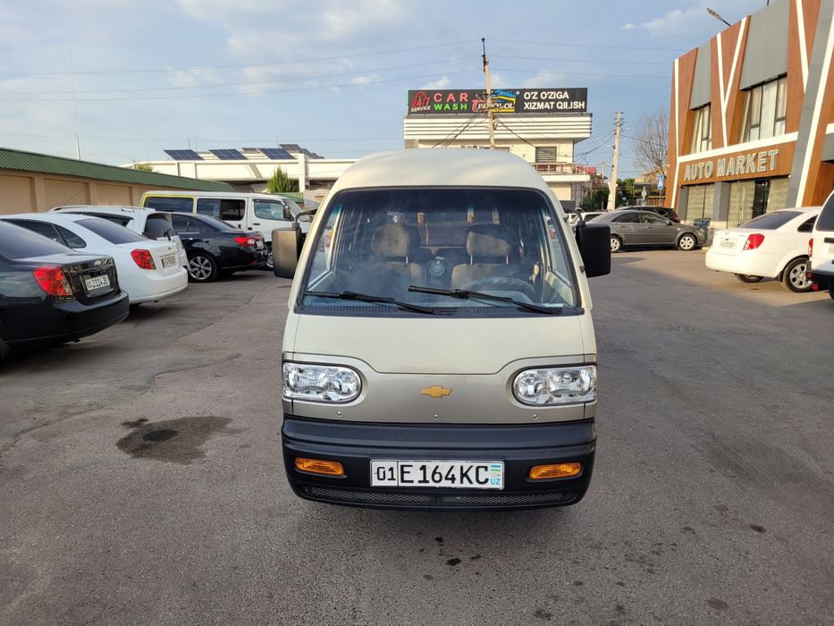 Chevrolet Damas 2019