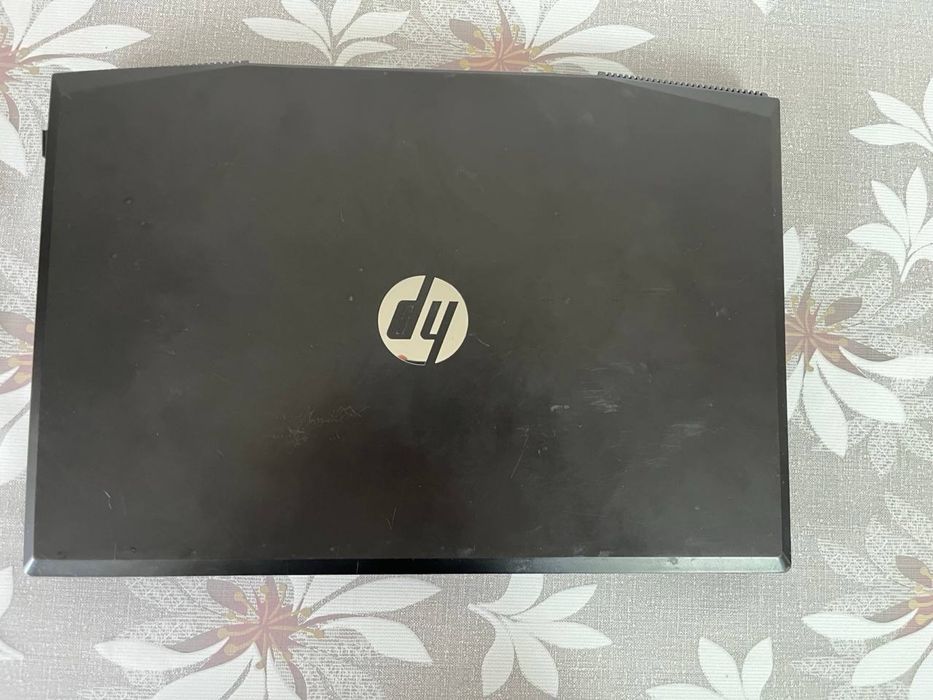 Hp pavilion 15 игровой