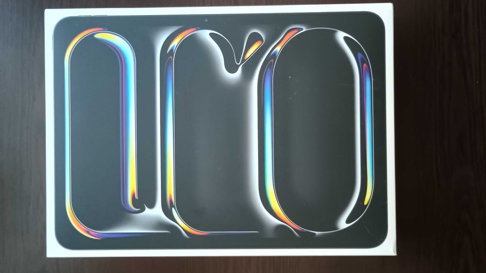 Ipad Pro 11 M5 Wi-Fi 256GB + адаптер