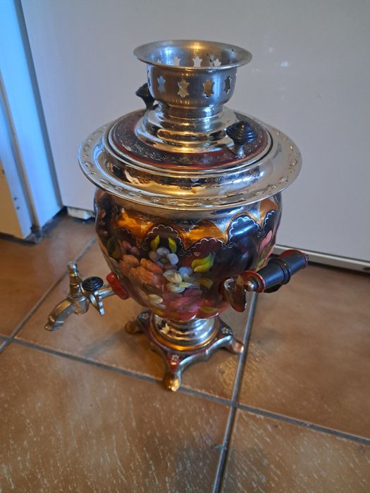 Руски самовар Ел.
