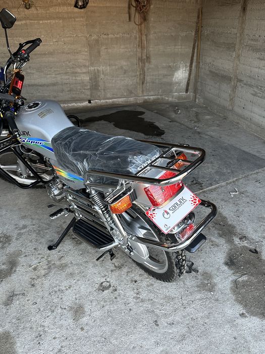 Продается мотоцикл