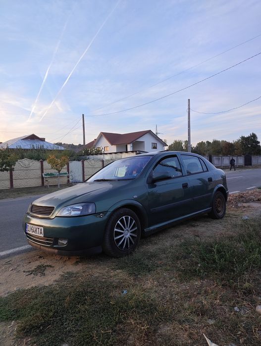 OPEL Astra 2003 — imagine 1
