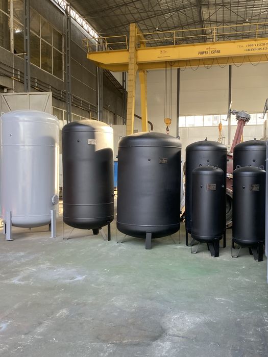 Buferniy Bak boyler бойлер тепловой насос bochka rash bak