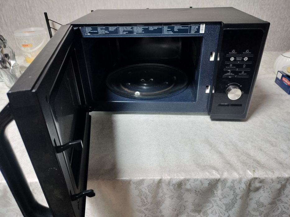 Микроволновая печь