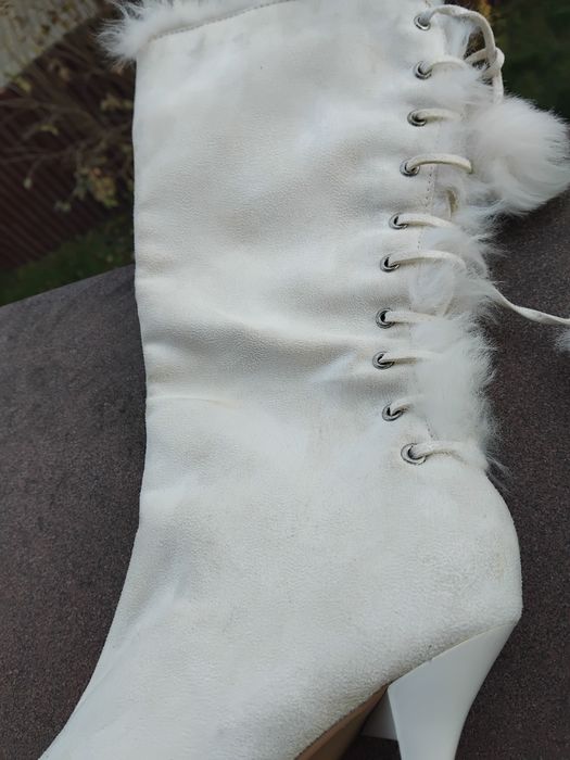 Cizme dama  de toamna