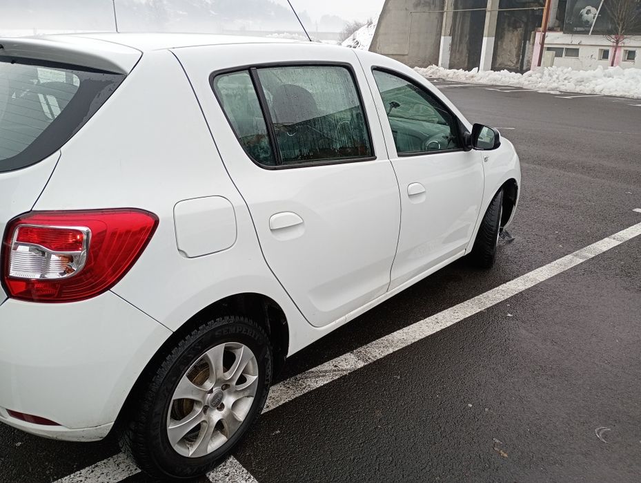 Dacia Sandero 2016