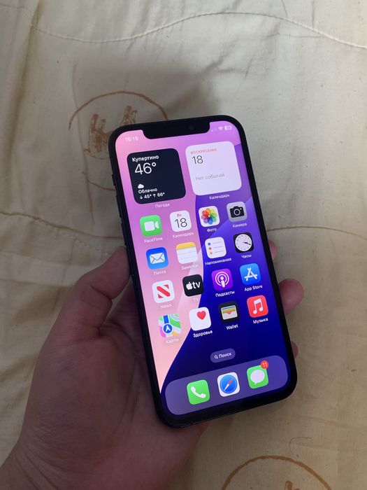 Айфон 12Про 256гб