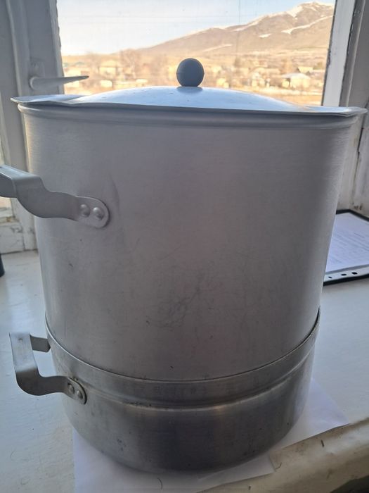 Продам советскую мантоварку