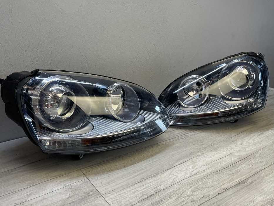 Far faruri VW Golf 5 Jetta look GTI NOU