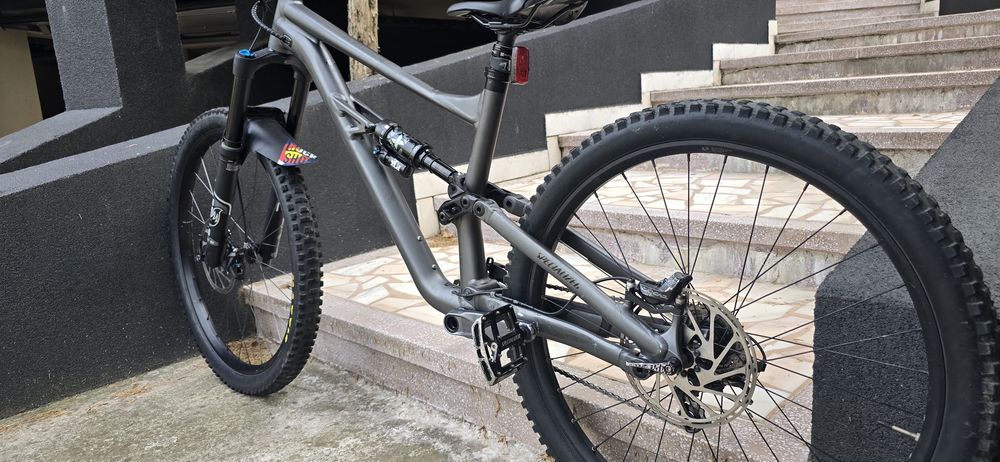 Vand/Schimb Specialized status 160 S4(L)