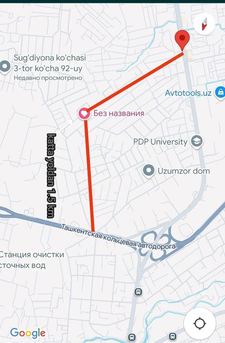 Srochni Yer sotiladi