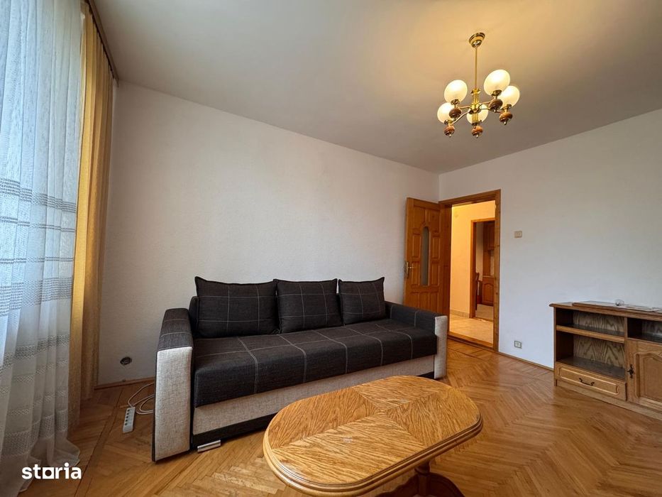 Apartament 2 camere,zona Catedrala Marasesti, centrala proprie