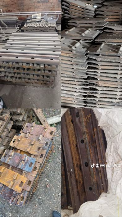 Скупаем жд материал