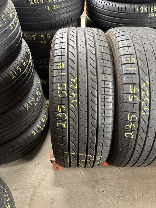 Anvelope All Season 235/55/19 Yokohama Avid GT 235 55 19 R19
