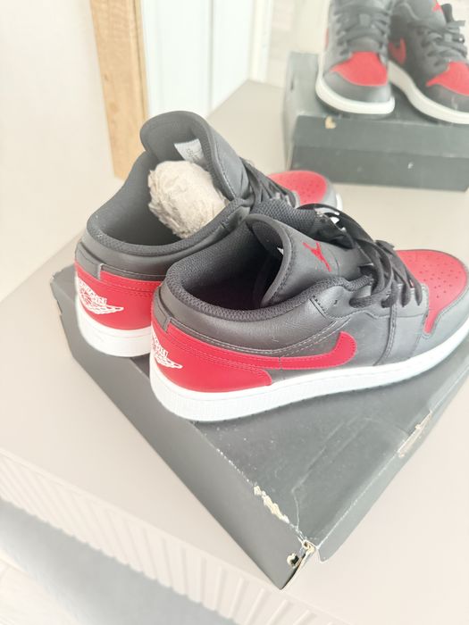 Кроссовки Nike Air Jordan