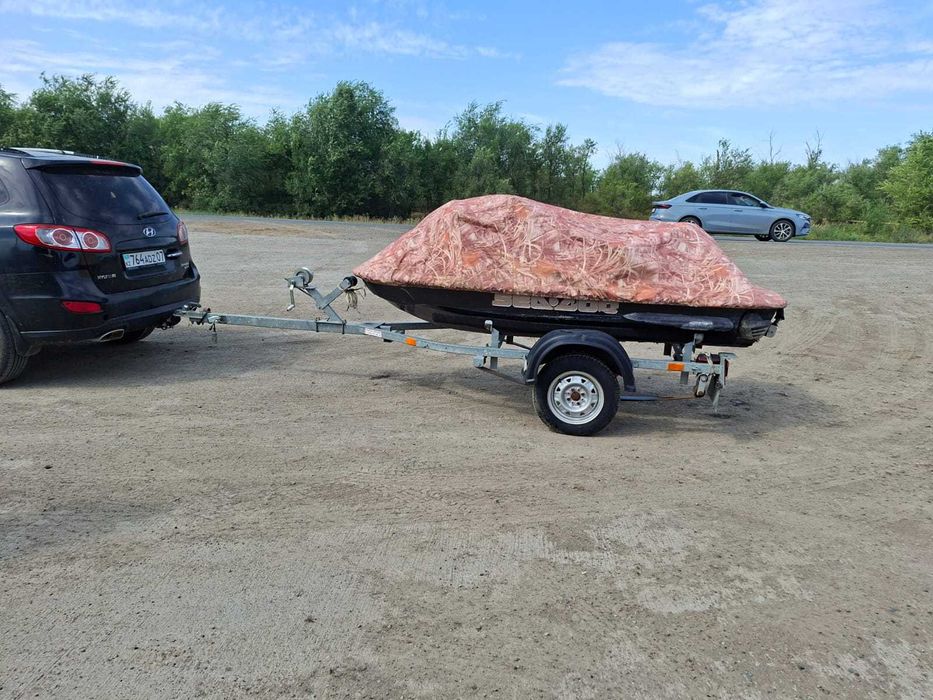 Гидроцикал лодка SEA DOO