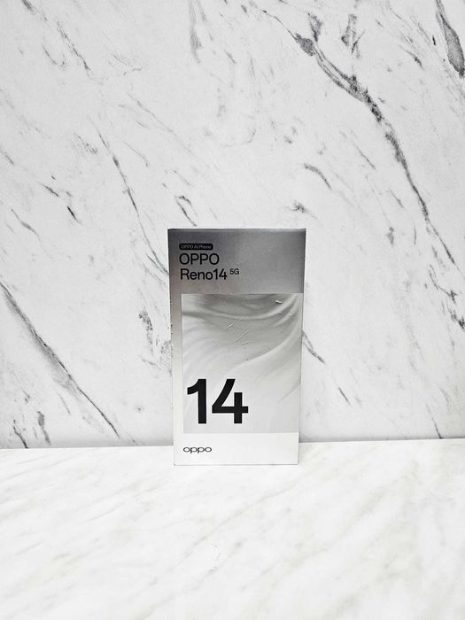 Oppo Reno 14 5G 512/12 GB SIGILAT Zeus Amanet 66480