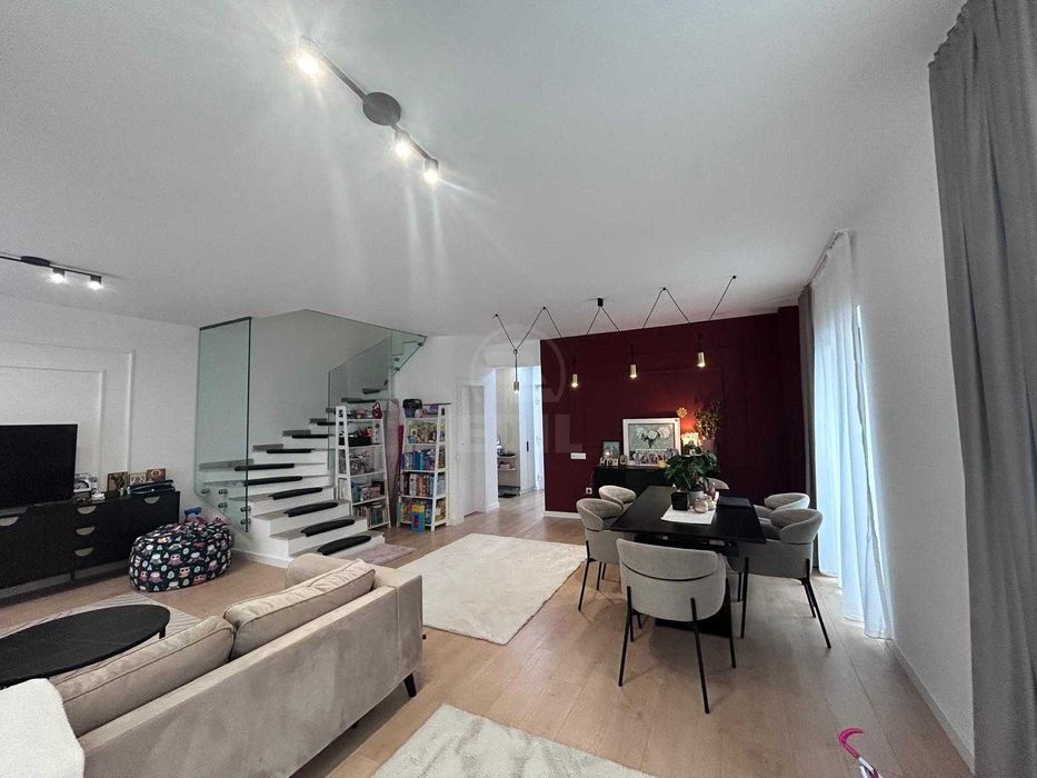 Duplex de inchiriat, zona Avram Iancu, Floresti