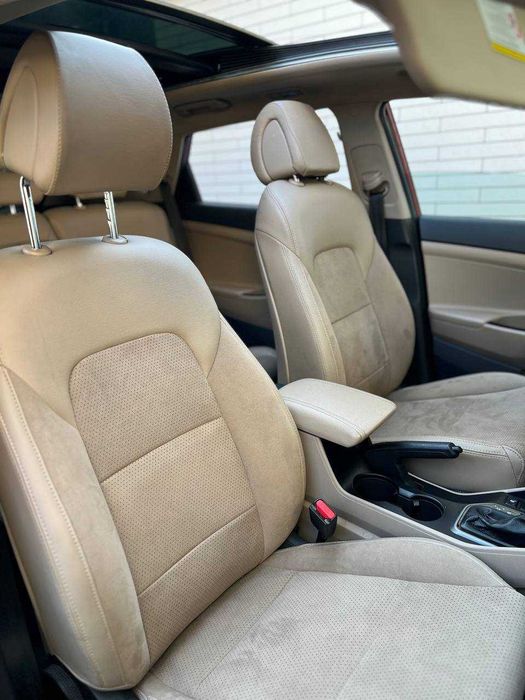 Продается Hyundai Tucson 2017 года выпуска Европейка!