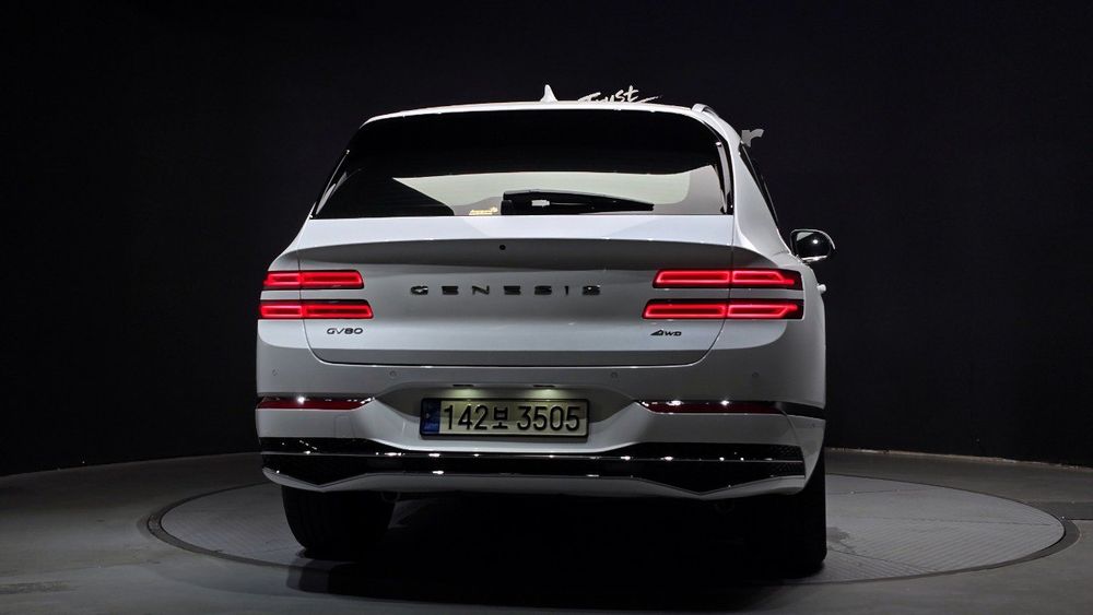 Genesis GV80 2.5T Gasoline AWD