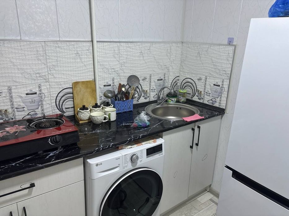 Chilonzor uchtepa 22 1-2 hona qilingan 2/4 Чиланзар 22 кв 2 х комнат