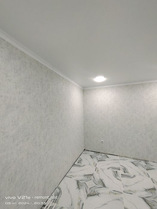 Ремонт квартир .