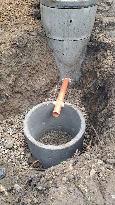 Изграждане на септични ями