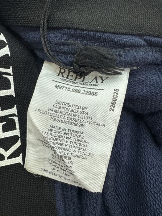 Мъжко долнище REPLAY . Размер М