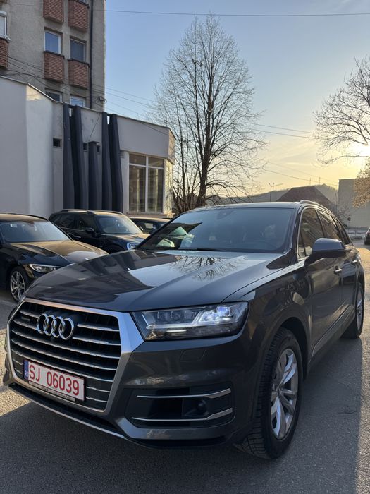 Audi Q7 Quatro 3.0 TDi 2019 Mild Hybrid 110000km