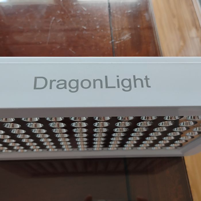 Lampa led acvaristica plante sera